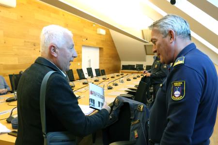 Obisk predstavnikov Gasilske zveze Slovenije 02 Foto Ljubo Vukelič